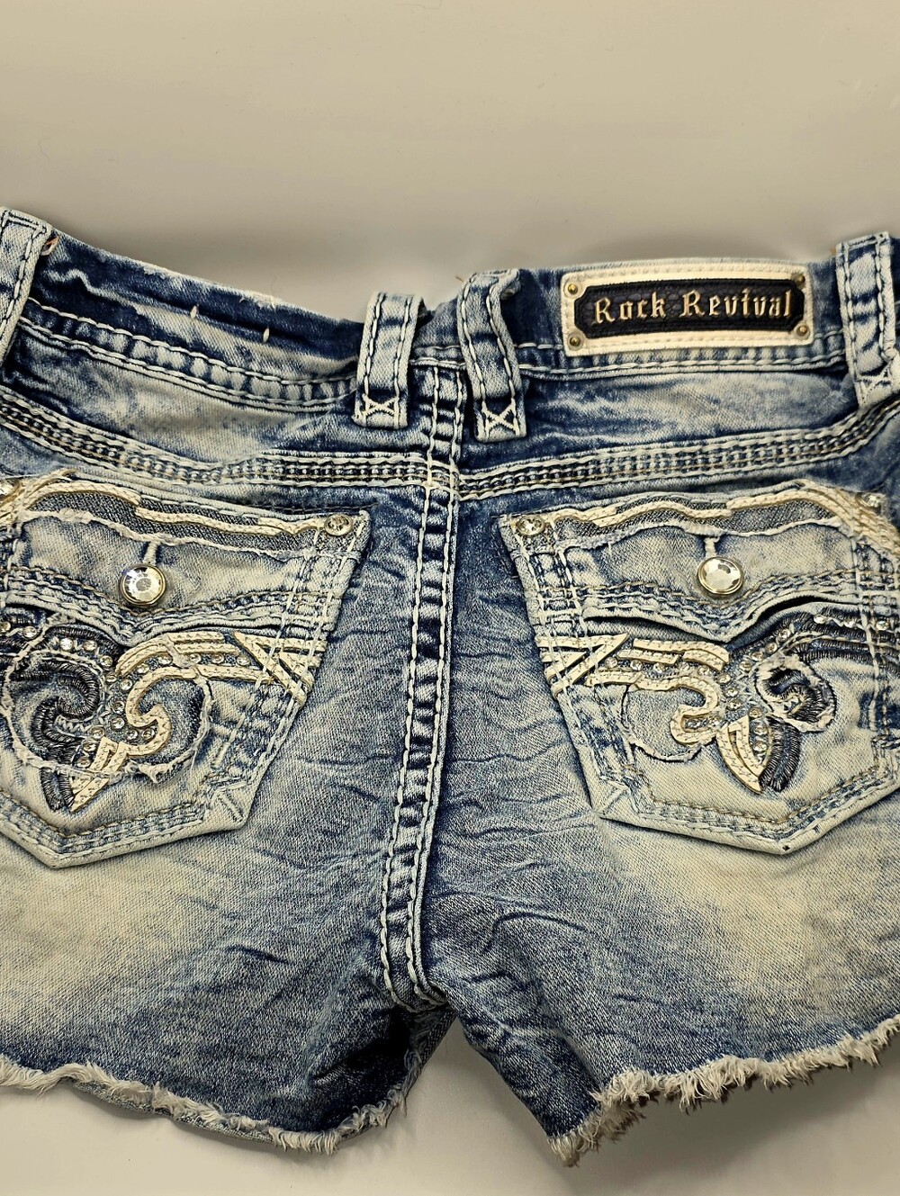 Rock Revival Buckle Exclusive